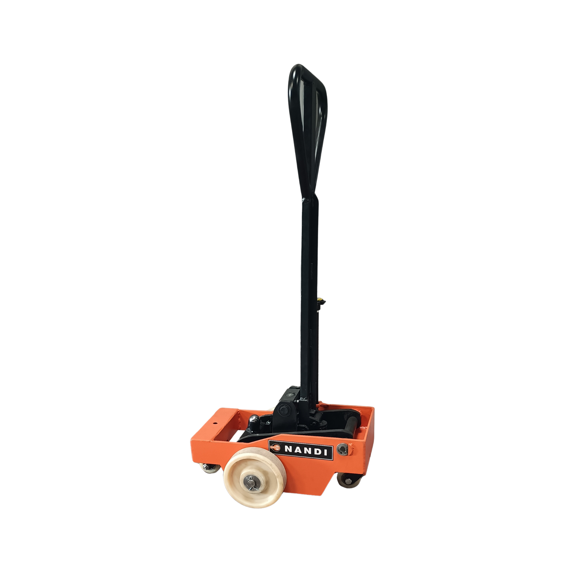 Hydraulic A-Frame Tow Trolley