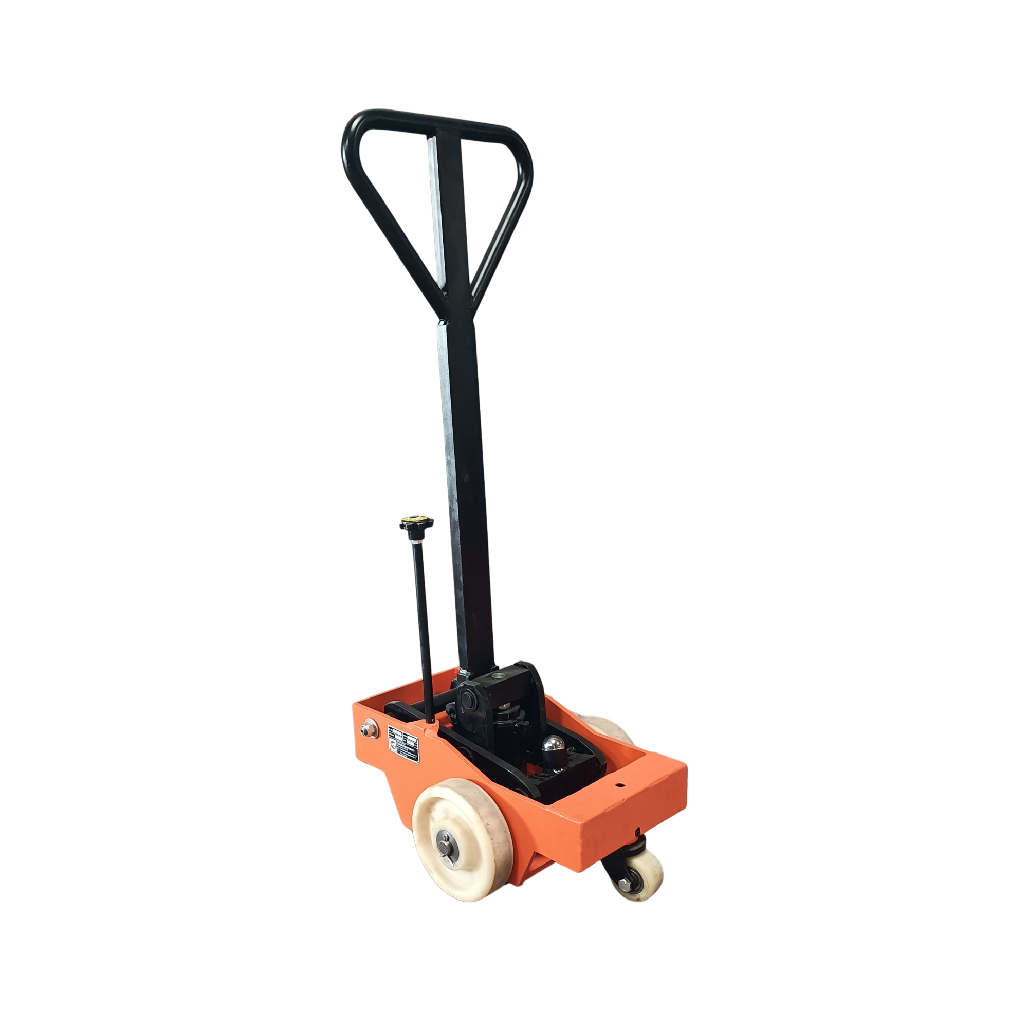 Hydraulic A-Frame Tow Trolley — View 2
