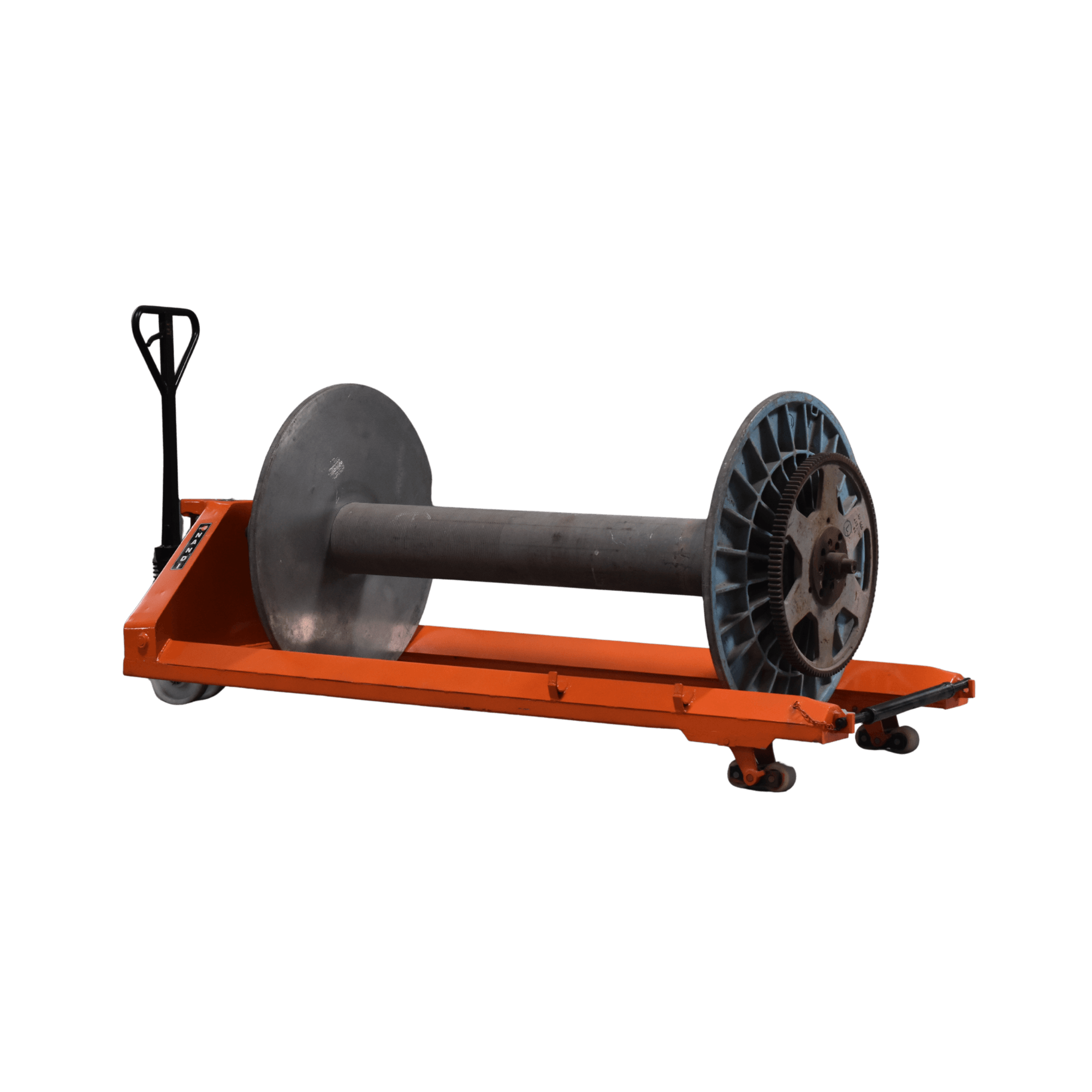 Hydraulic Beam Trolley