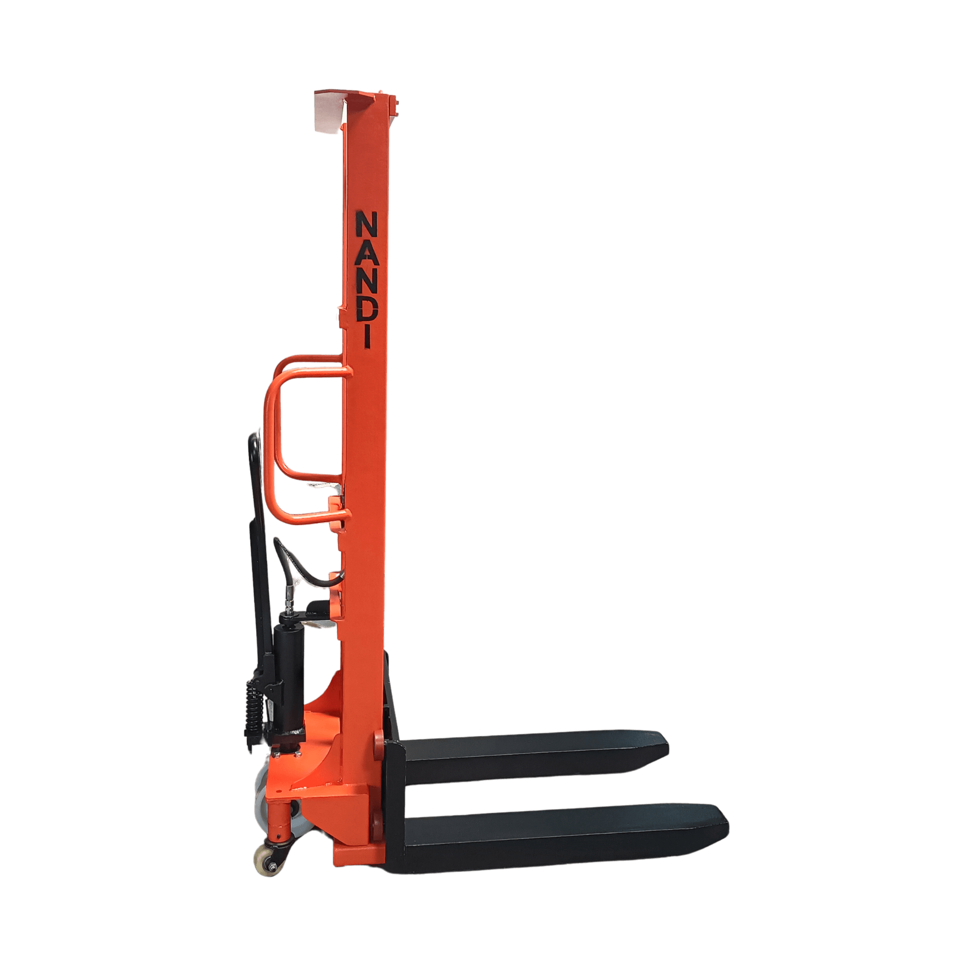 Hydraulic Manual Stacker — View 4