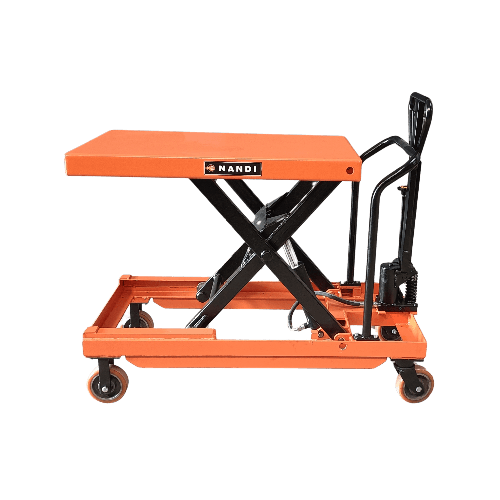Hydraulic Scissor Lift