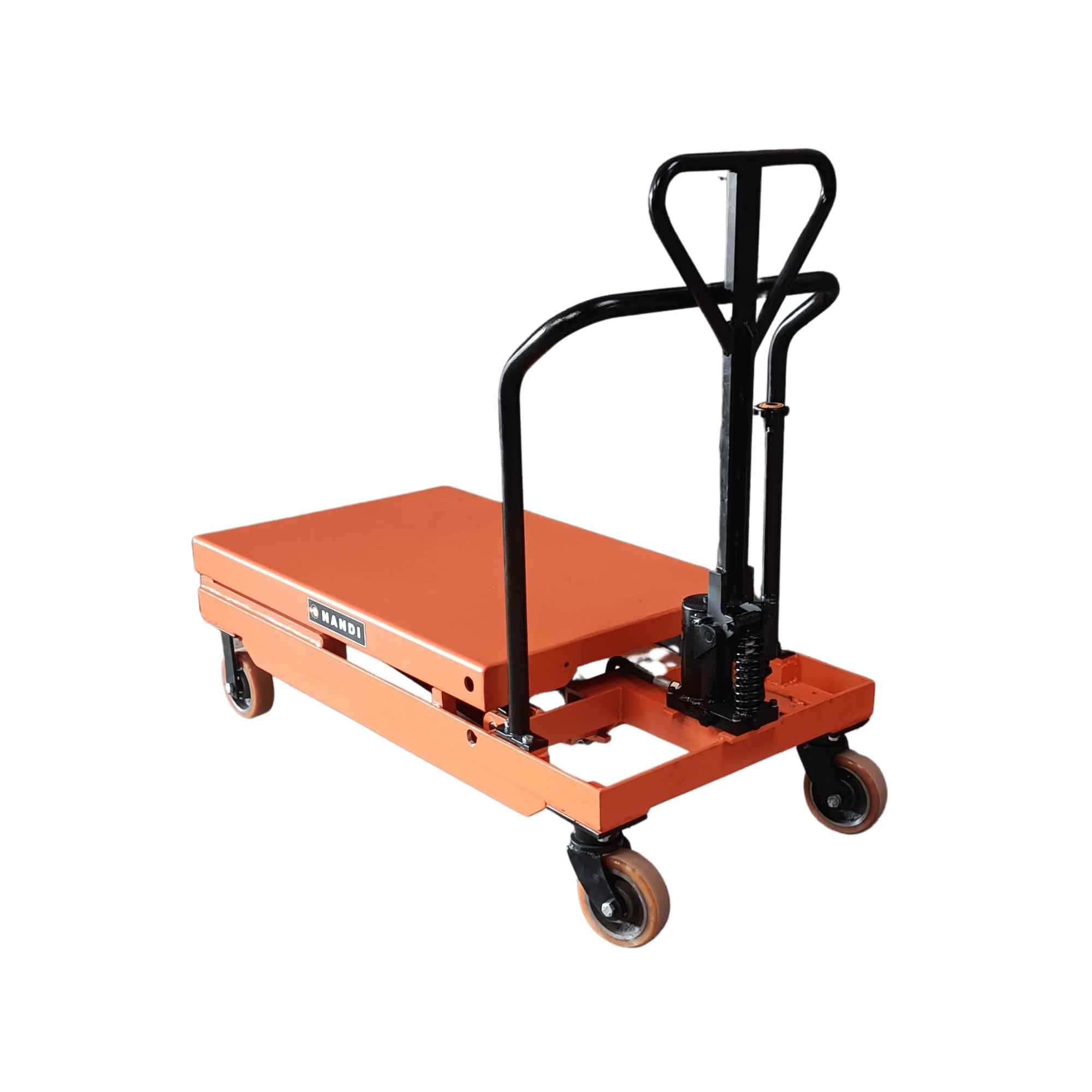 Hydraulic Scissor Lift — View 3