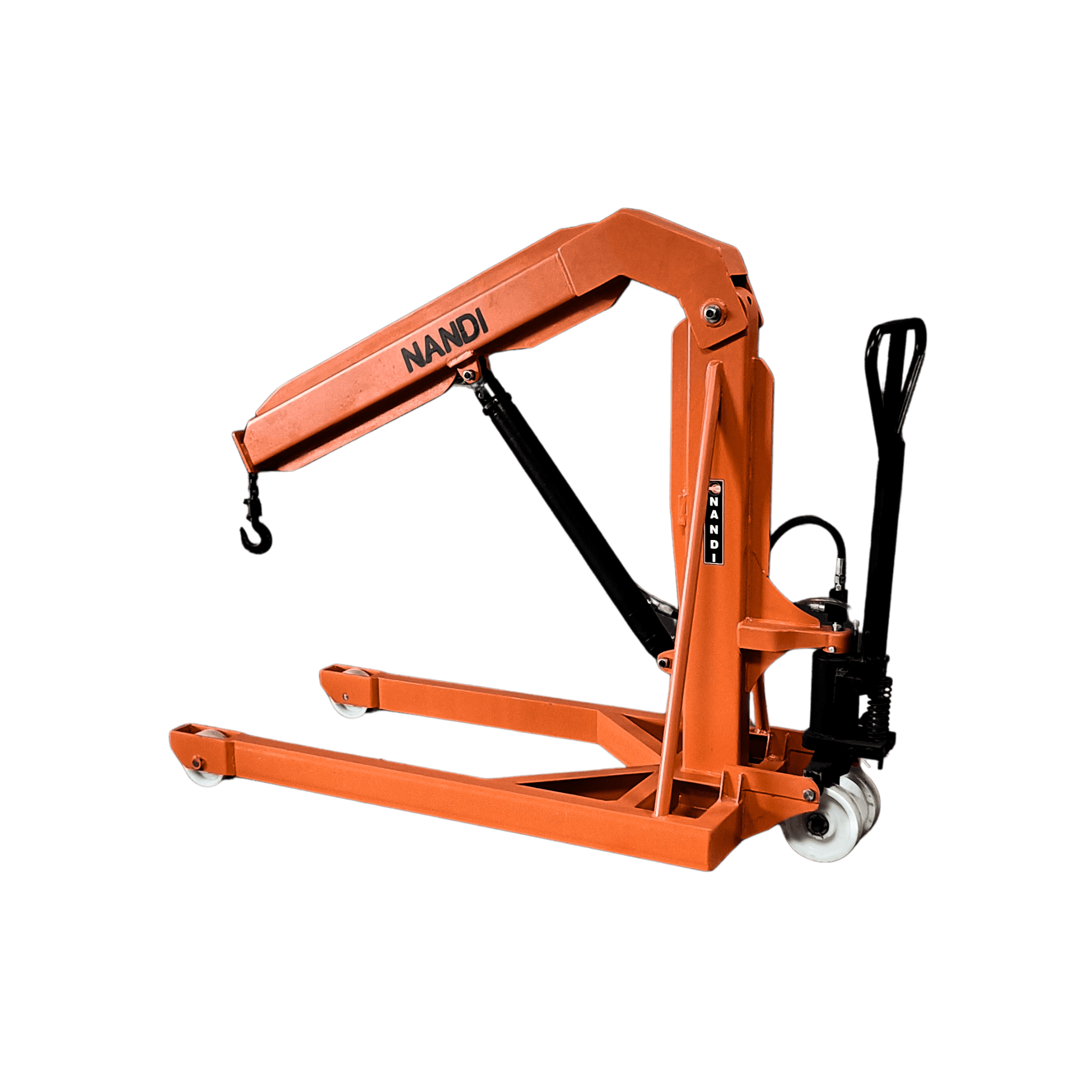 Hydraulic Jib Crane
