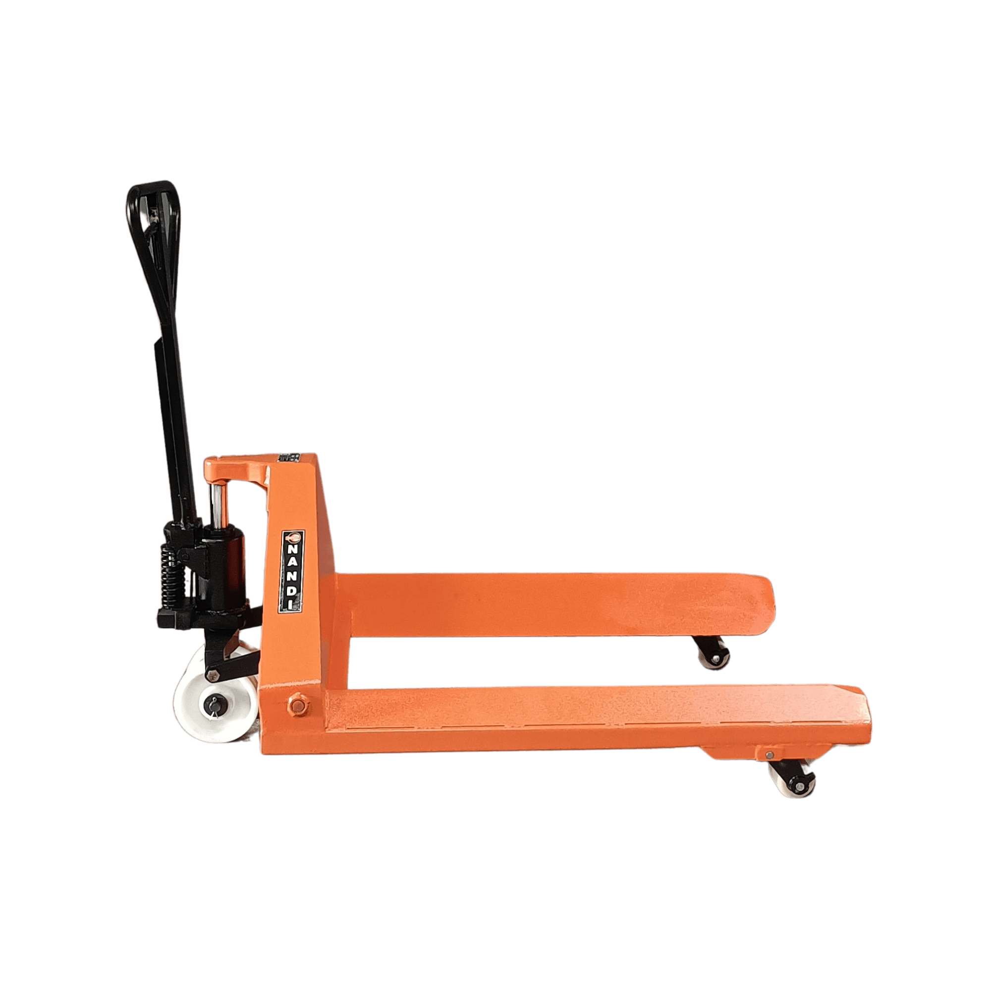 Hydraulic Paper Reel Trolley