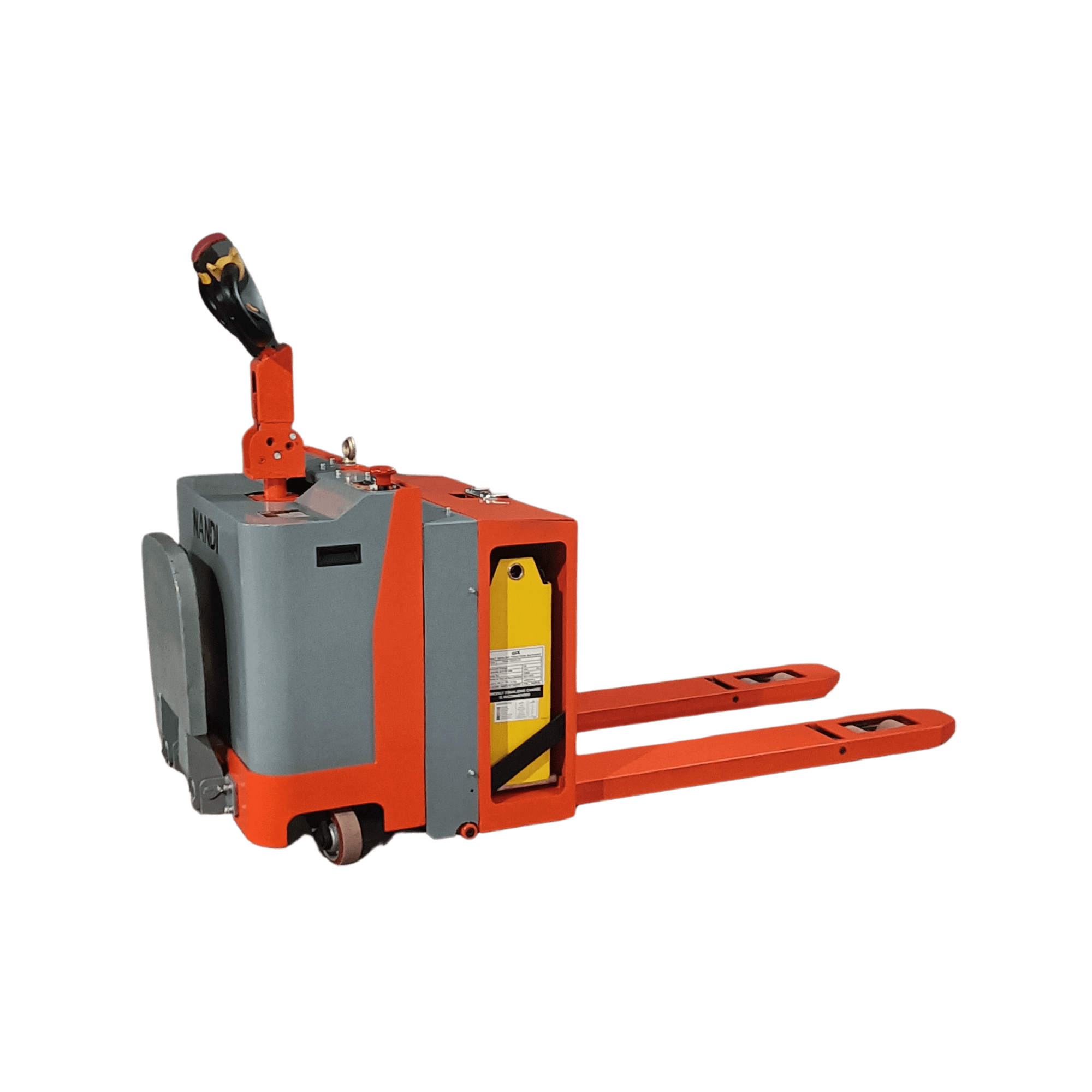 Battery Operated Pallet Truck — View 1