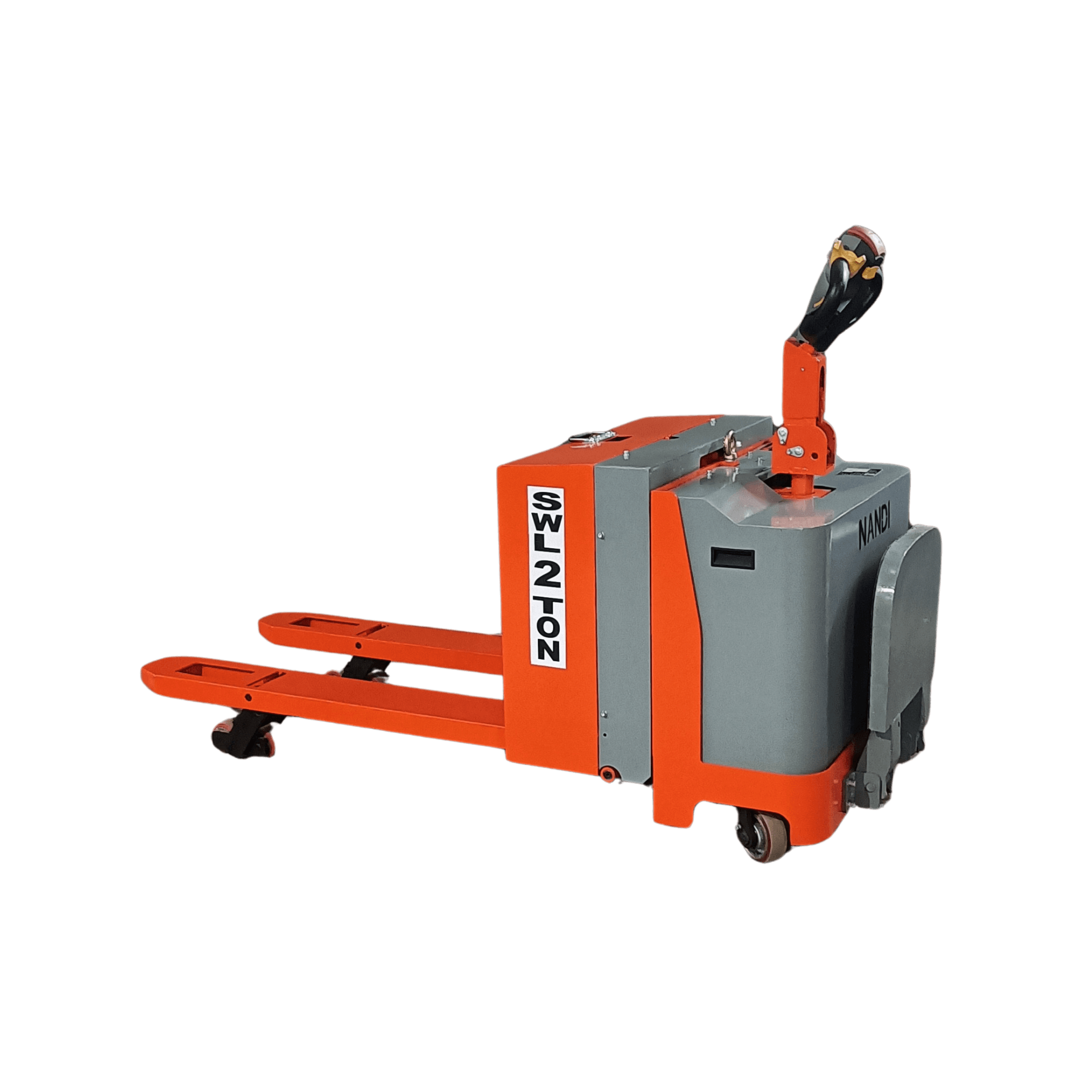 Battery Operated Pallet Truck