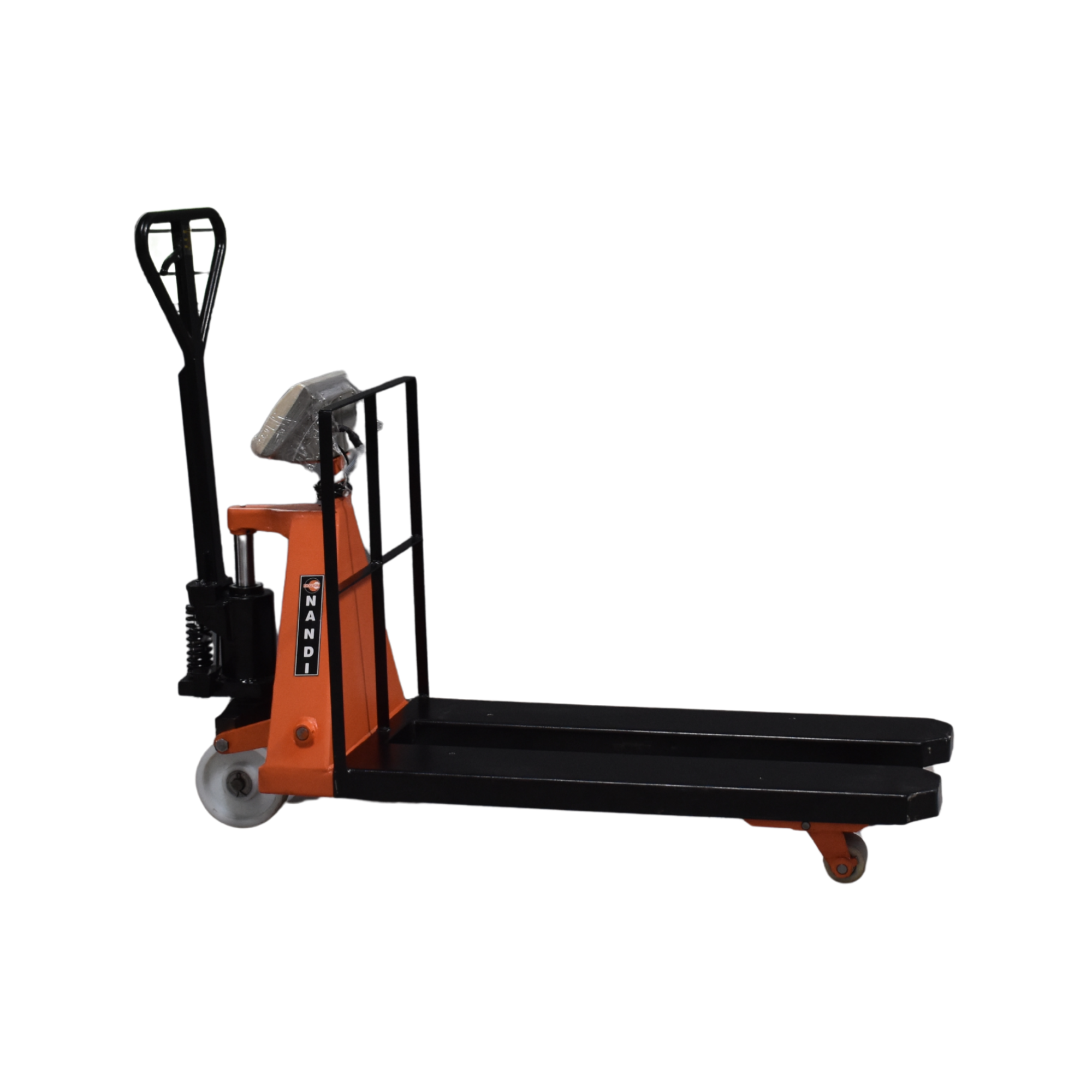 Hydraulic Pallet Truck with Weighing Scale