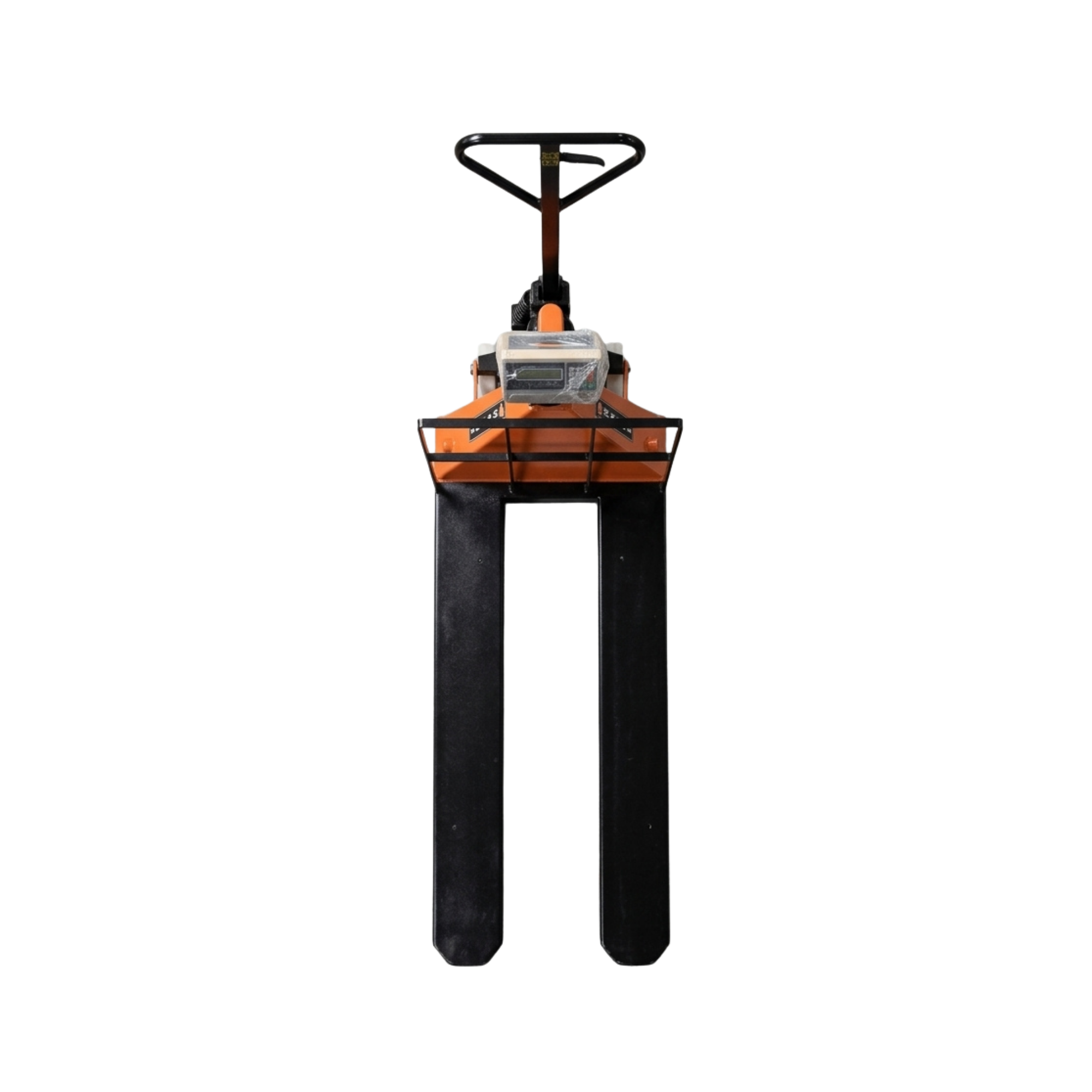 Hydraulic Pallet Truck with Weighing Scale — View 2