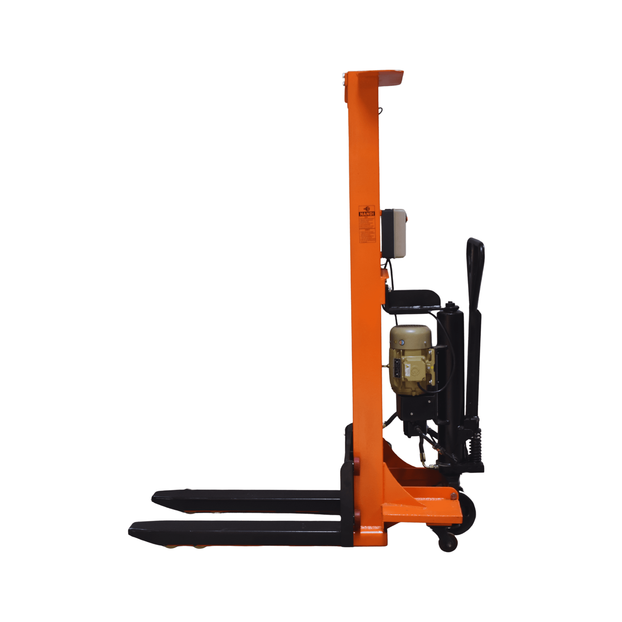 Dual Lift AC Stacker