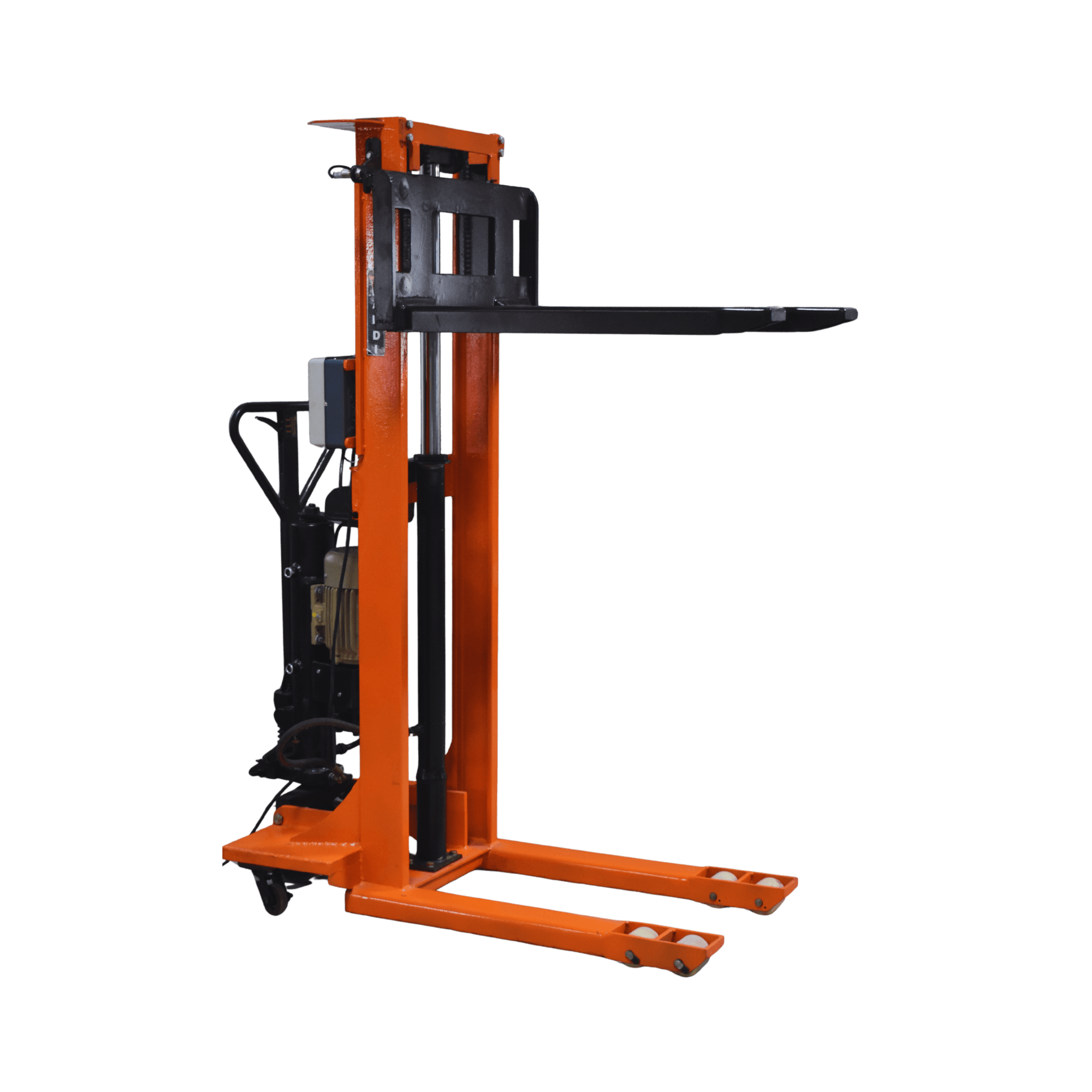 Dual Lift AC Stacker — View 4