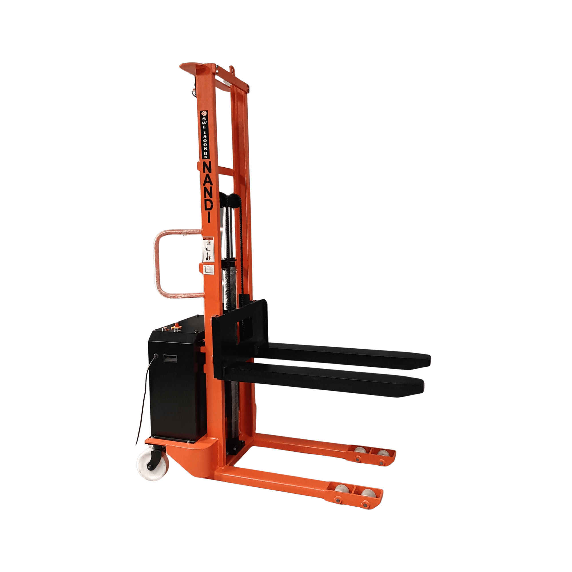 AC Stacker — View 2