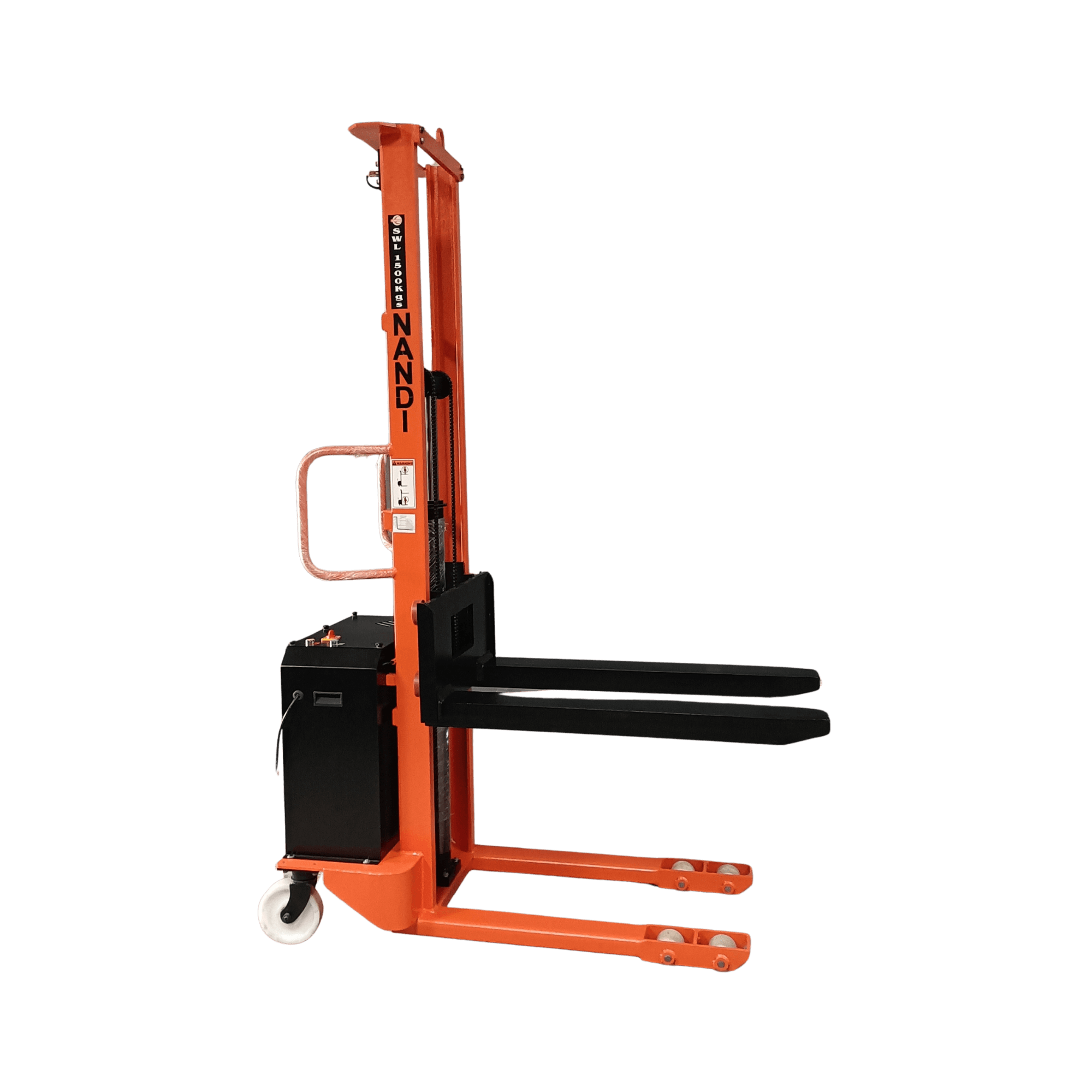 AC Stacker — View 3
