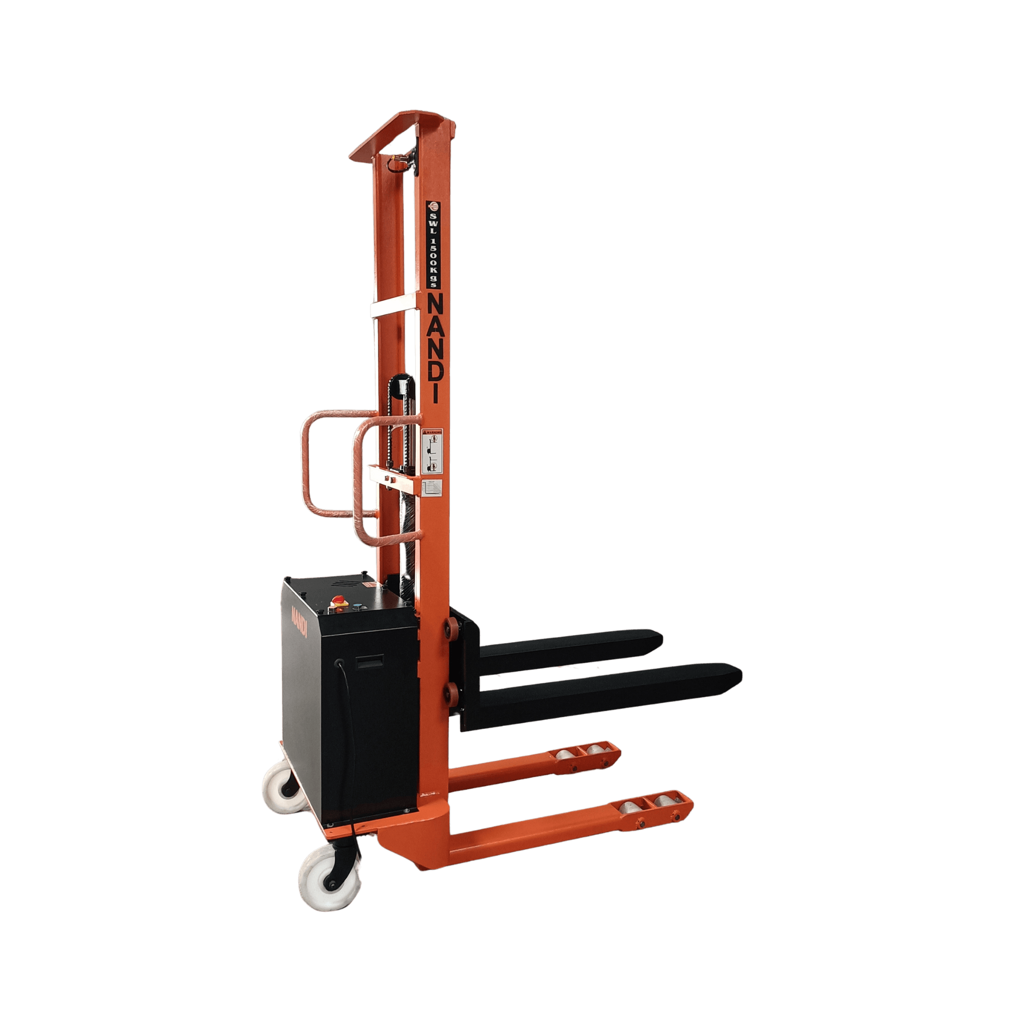 AC Stacker — View 4
