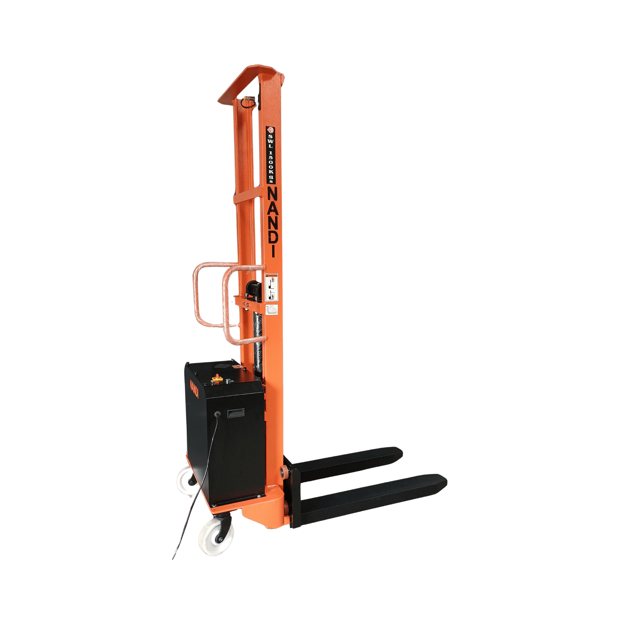 AC Stacker — View 5