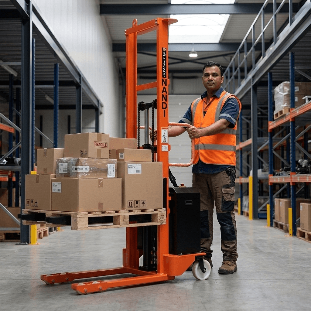 AC Stacker — View 6