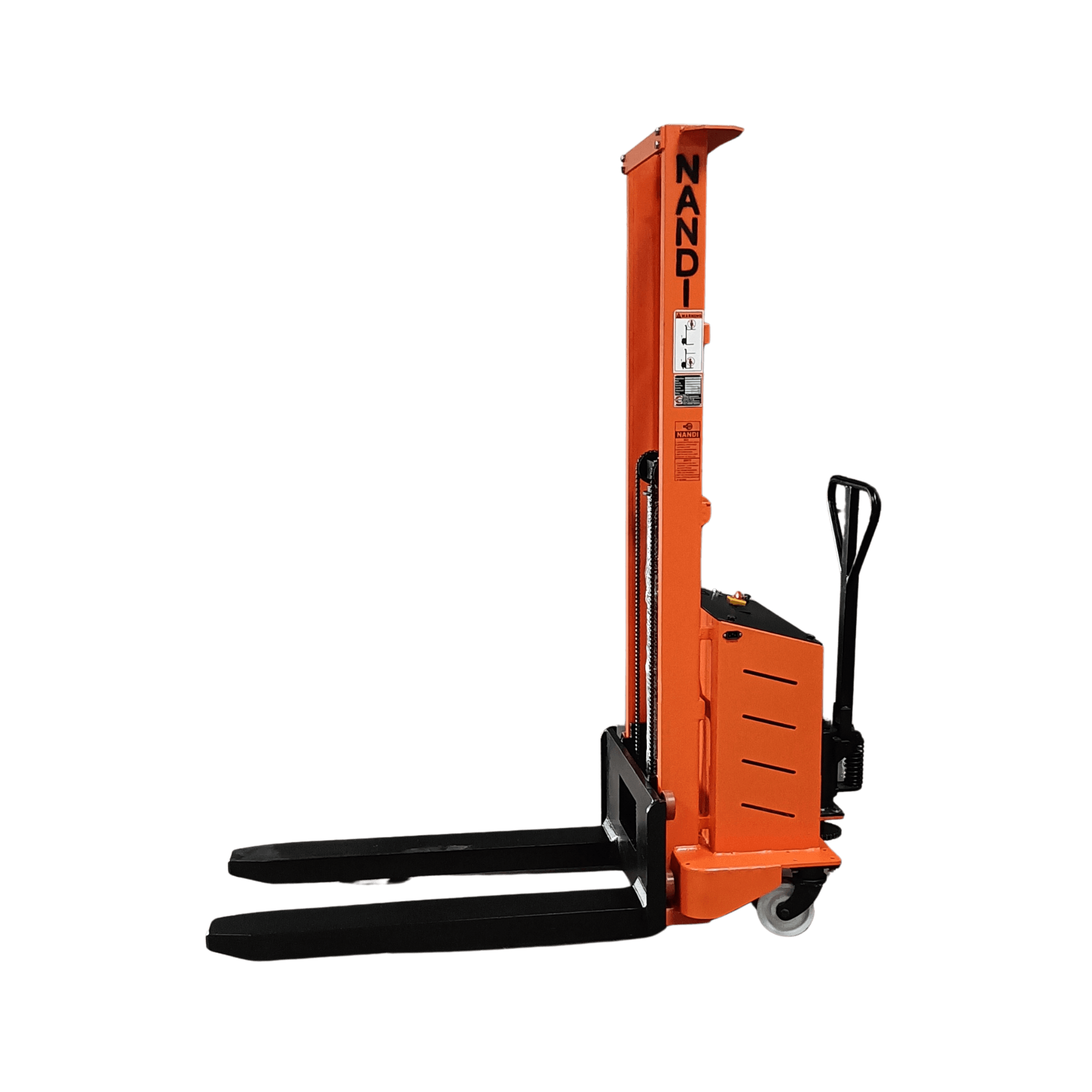 DC Stacker