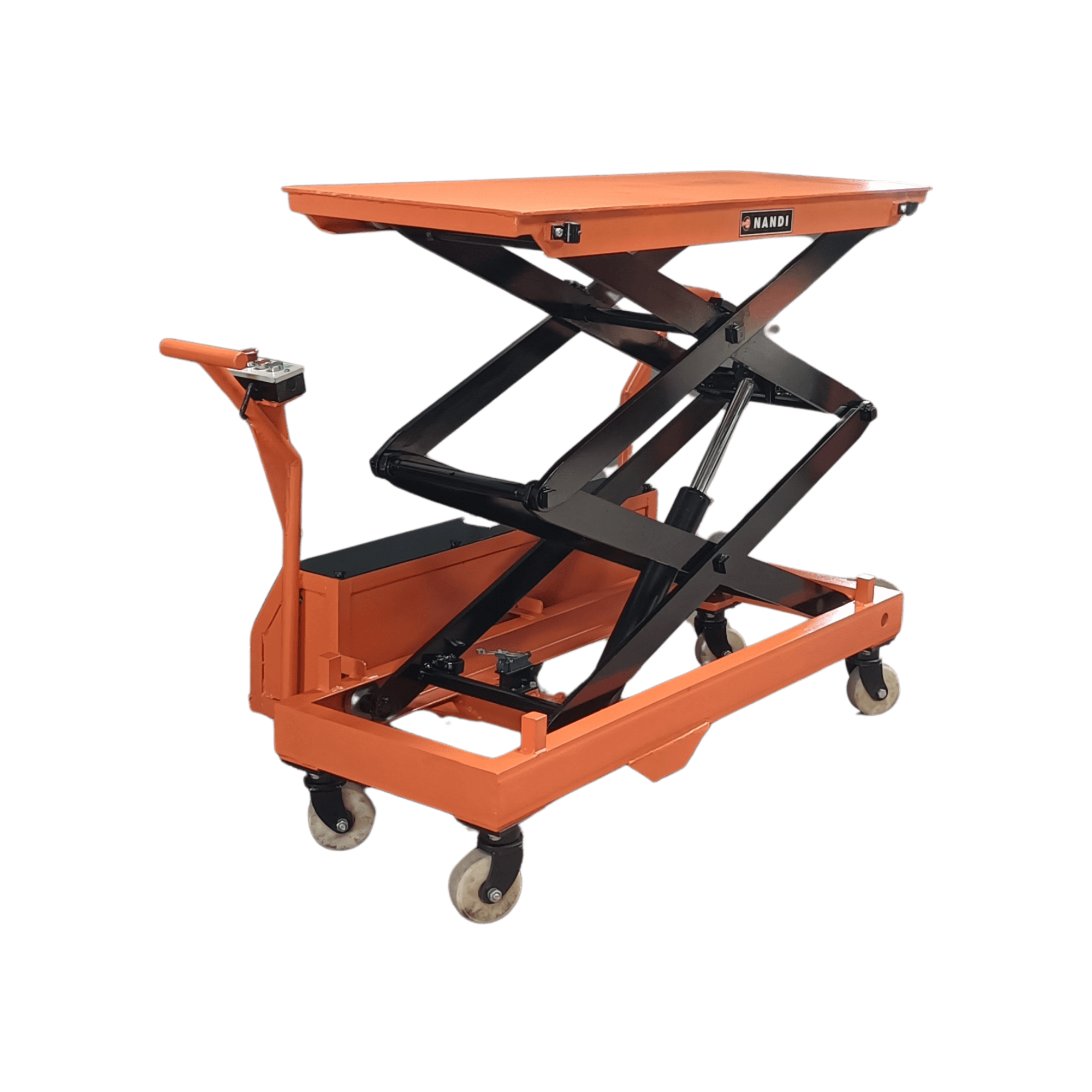 Scissor Lift — View 3