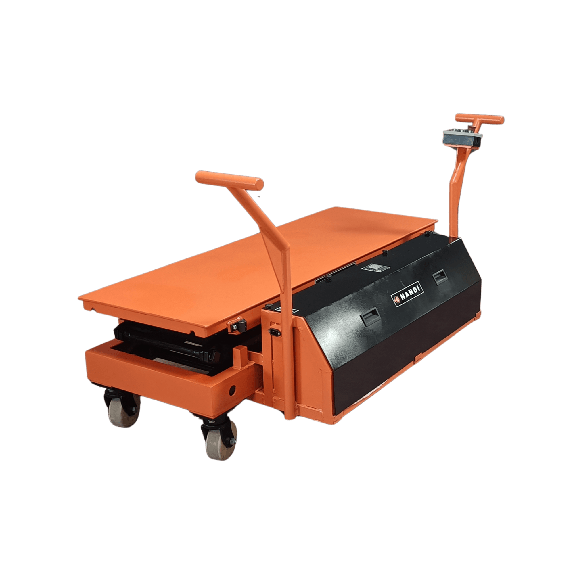 Scissor Lift — View 4